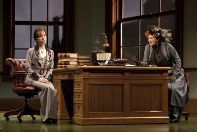 Sally Hawkins and Cherry Jones Photo